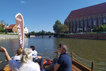 Zwiedzanie Wrocławia z przewodnikiem 